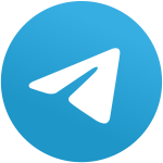 Telegramのロゴ
